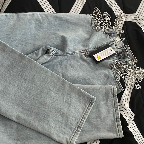 Fashion nova jeans size 3 - Picture 1 of 3